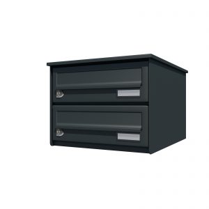 2010-1 (2db postaláda) blokkban építve