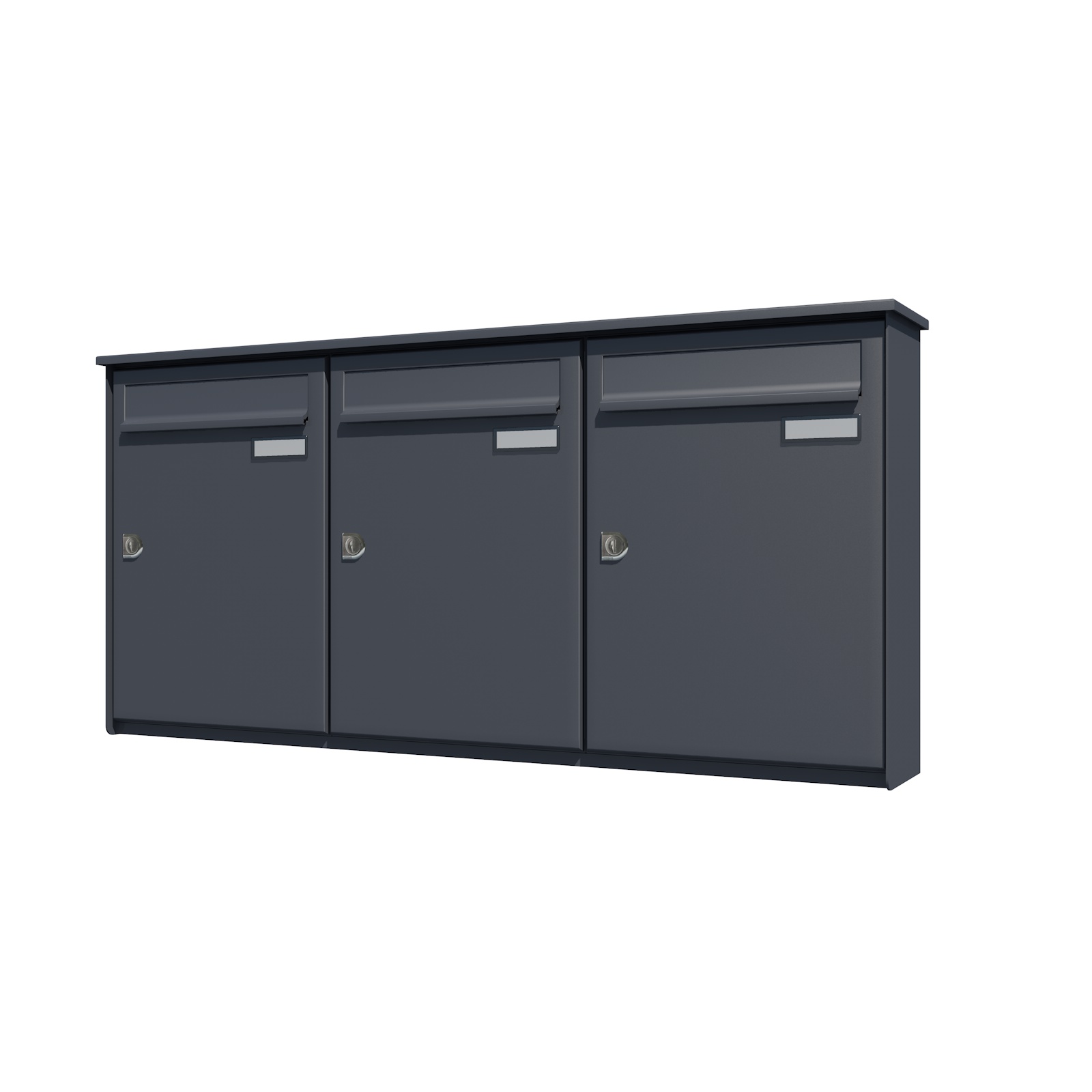2040-1 kültéri-3db-postaláda-postaládaüzlet