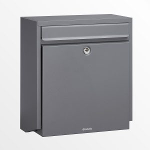 DAD B180 szürke utcai postaláda