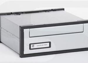 ALU 301 beépíthető postaláda