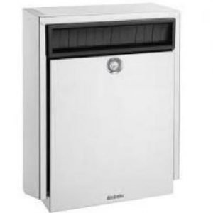 DAD B400 inox utcai postaláda