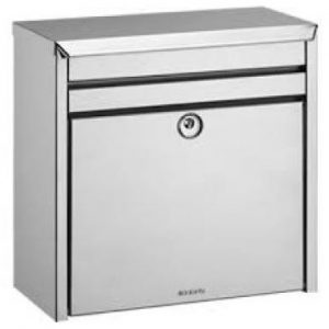DAD B540 inox utcai postaláda