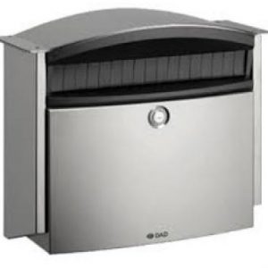 DAD B700 inox utcai postaláda