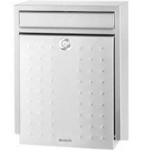 DAD B100 inox utcai postaláda