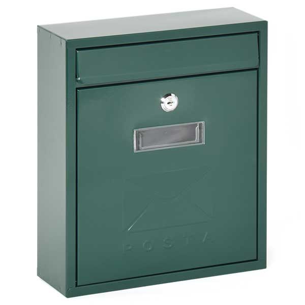 picco-bella-zöld-postaláda-postaladauzlet.hu