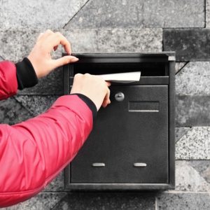 Prémium postaládák