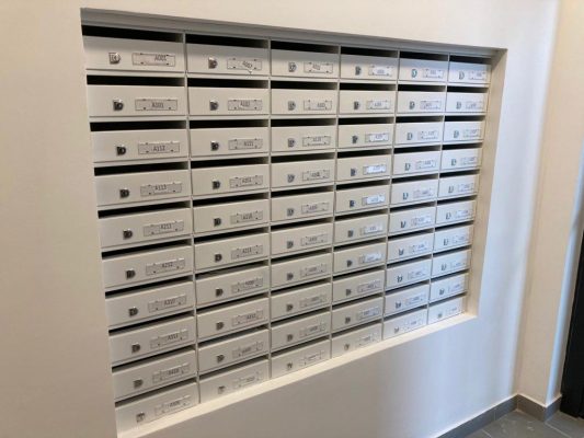 Read more about the article Lépcsőházi postaládák, amikkel újjászülethet a ház!