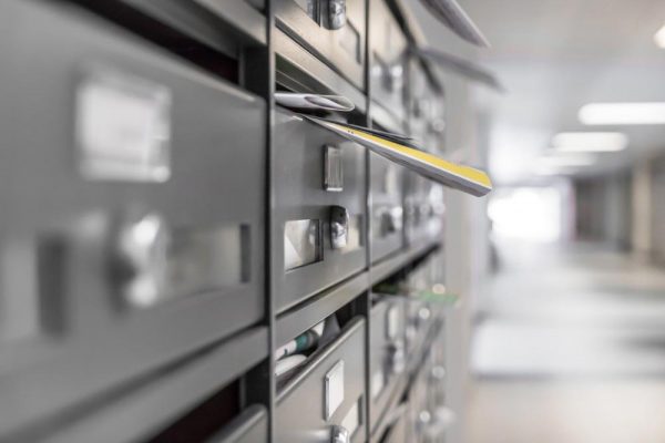 Read more about the article Befalazható postaládák társasházakba tervezve