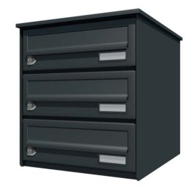 befalazható postaládák